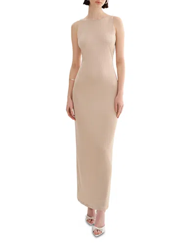 Lamarque Scoop Back Dress