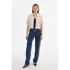 Lamarque Sevana Reversible Leather Jacket In Neutral
