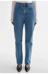 Lamarque Shannon D | Denim Pants In Blue