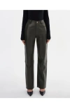 Lamarque Shannon| Leather Pants In Black