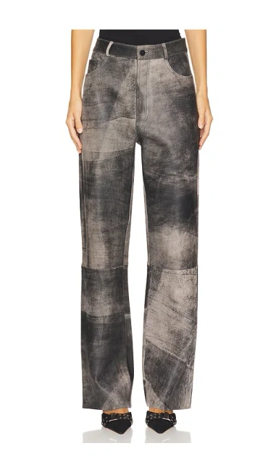 Lamarque Hose Shannon In Charcoal