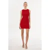 Lamarque Shay | Rib Knit Mini Dress