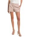 Lamarque Sigrid Boxer Short In Pink