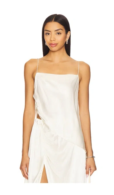 Lamarque Solange Top In White