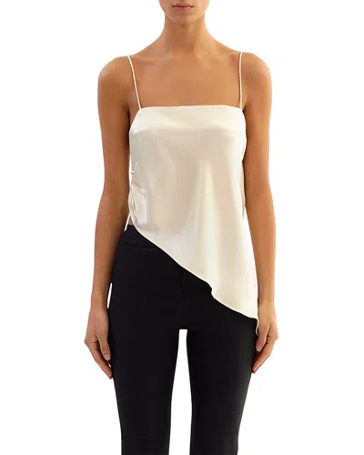 Lamarque Solange Top In White