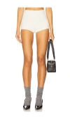 Lamarque Stacia Short In White