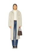 Lamarque Sunniva Coat In White