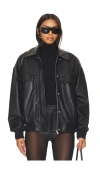 Lamarque X Revolve Dylan Jacket In Black