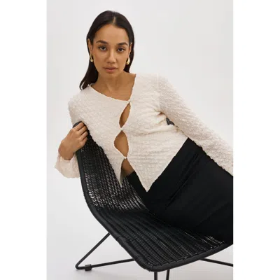 Lamarque Venera Cut-out Top In Multi