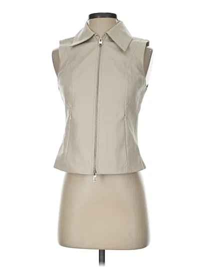 Lamarque Vest In Gray