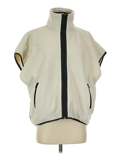 Pre-owned Lamarque Vest In White