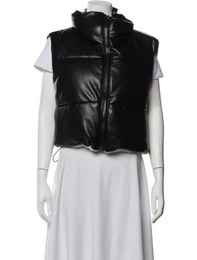 Pre-owned Lamarque Vest In White