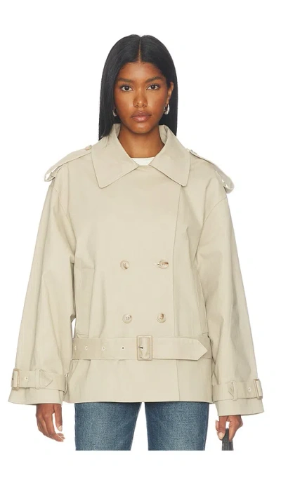 Lamarque Vinetta Jacket In Neutral