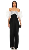 Lamarque Vladana Jumpsuit In Black