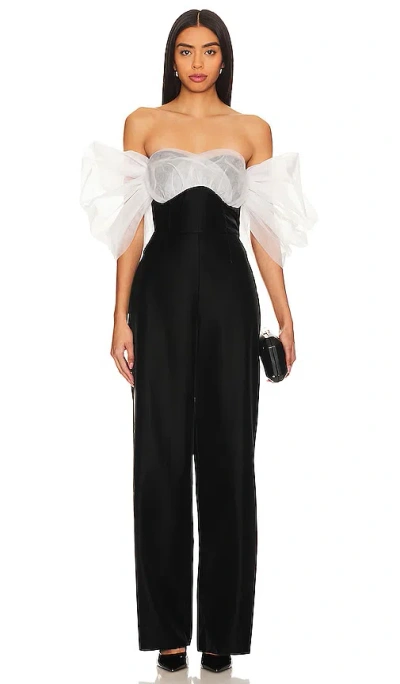 Lamarque Vladana Jumpsuit In Black