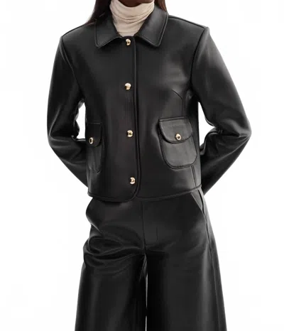 Lamarque Women's Francesca Jacket In Black