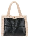 Lamarque Zoey Tote In Black
