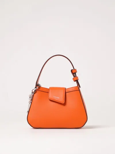 Lamarr Shoulder Bag  Woman Color Orange