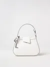 Lamarr Shoulder Bag  Woman Color White