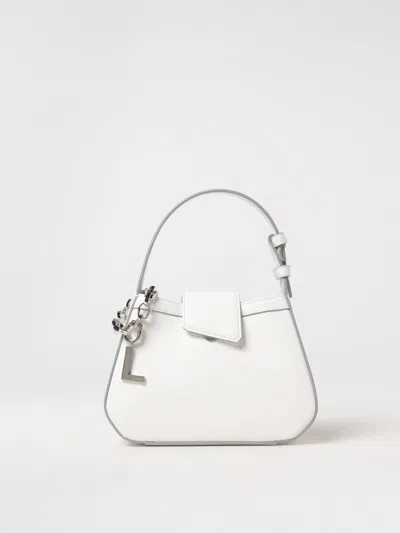 Lamarr Shoulder Bag  Woman Color White