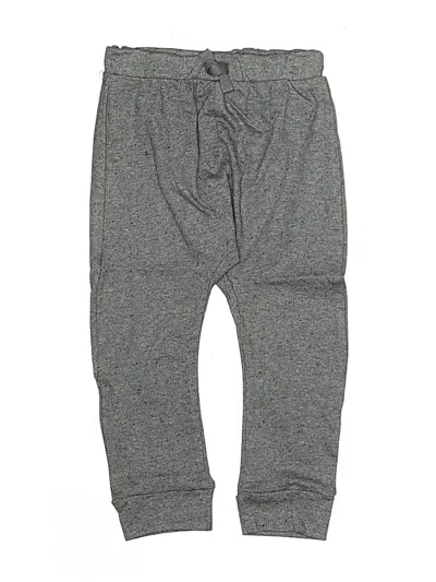 Pre-owned Lamaze Babies' Sweatpants In Gray