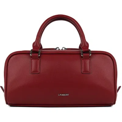 Lambert Camille In Red