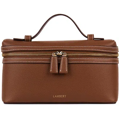 Lambert Elane In Brown
