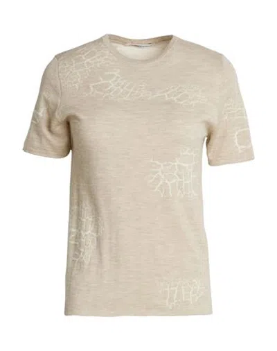 Lamberto Losani Knitwear - Sweaters In Neutral