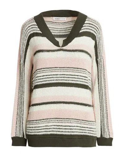 Lamberto Losani Knitwear - Sweaters In Multi