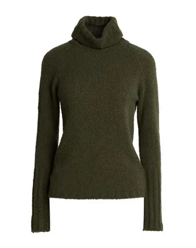 Lamberto Losani Knitwear - Turtlenecks In Gray