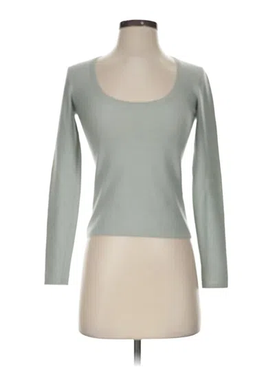 Pre-owned Lamberto Losani Pullover Sweater In Gray