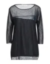 Lamberto Losani Sweaters In Blue