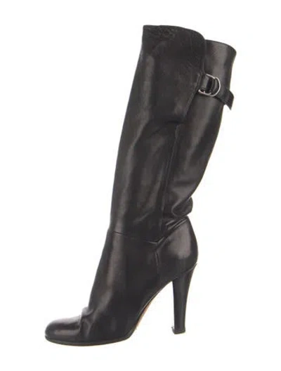 Pre-owned Lambertson Truex Leather Boots In Multi