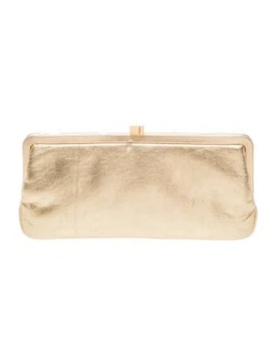 Pre-owned Lambertson Truex Leather Clutch