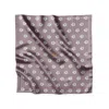Lamberty Munich X Katchmagic London Women's Purple Alpenglow Edelweiss Midi Silk Twill Pastel In Purple