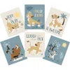 Lambs & Ivy Disney Baby Lion King Unframed Wall Art In Multi