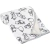 Lambs & Ivy Disney Baby Winnie The Pooh Baby Blanket In White