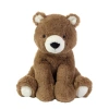 Lambs & Ivy Sierra Sky Plush Bear Stuffed Animal Toy Plushie In Brown