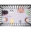 Lambs & Ivy Star Wars Galaxy Cotton Fitted Crib Sheet In Multi