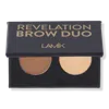 Lamik Beauty Revelation Brow Duo - Auburn/elegance