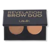 Lamik Beauty Revelation Brow Duo - Auburn/eloquence