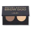 Lamik Beauty Revelation Brow Duo - Blonde/elegance