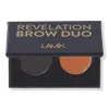 Lamik Beauty Revelation Brow Duo - Soft Black/significance