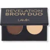 Lamik Revelation Brow Duo
