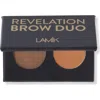 Lamik Revelation Brow Duo