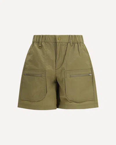 Laminar Bermuda Cargo Ultraleggero In Green