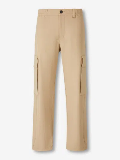 LAMINAR LAMINAR TECHNICAL CARGO TROUSERS