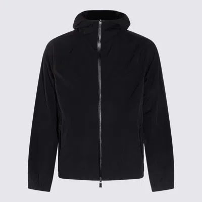 Laminar Black Casual Jacket