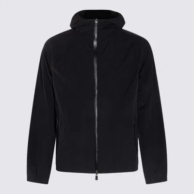 LAMINAR LAMINAR BLACK CASUAL JACKET