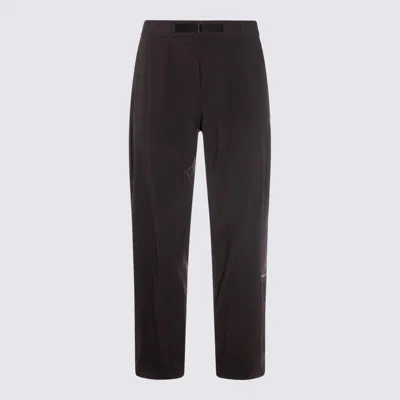 Laminar Black Pants